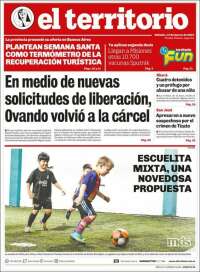 El Territorio