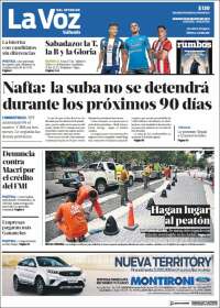 La Voz del Interior
