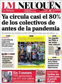 La Mañanade Neuquén