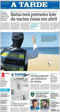 Diário A Tarde