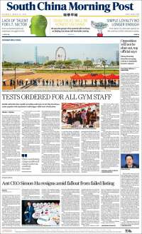 South China Morning Post