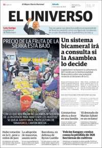 El Universo - Ecuador