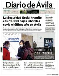 Diario de Ávila