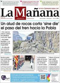 La Mañana - Diari de Ponent