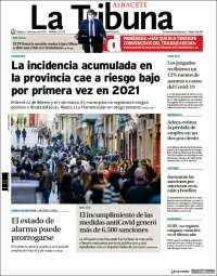 La Tribuna de Albacete