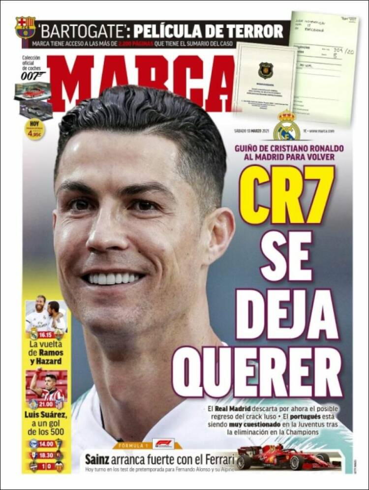 Portada de Marca (Espa&ntilde;a)