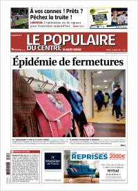 Le Populaire du Centre