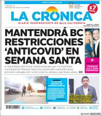 La Crónica de Baja California