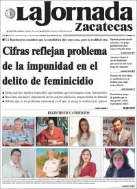 Jornada de Zacatecas