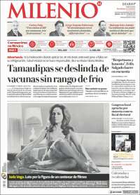 Milenio - Tamaulipas