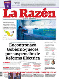 La Razón