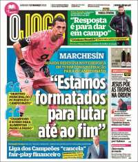 O Jogo