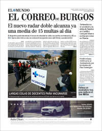 El Correo de Burgos