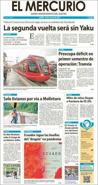 Diario El Mercurio