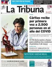 La Tribuna de Ciudad Real