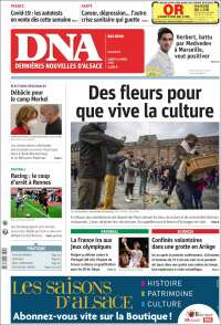 Les Dernières Nouvelles d'Alsace