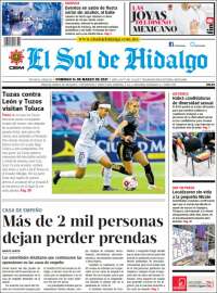 El Sol de Hidalgo