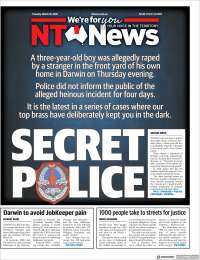 Northern Territory News