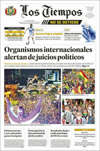 Los Tiempos