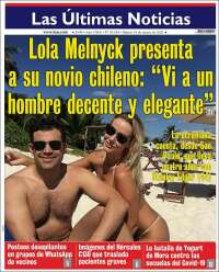 Las Últimas Noticias