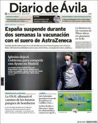 Diario de Ávila