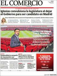 El Comercio - Gijón