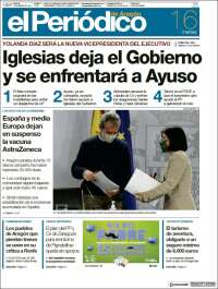 El Periódico de Aragón