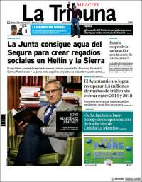 La Tribuna de Albacete