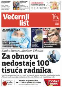 Večernji