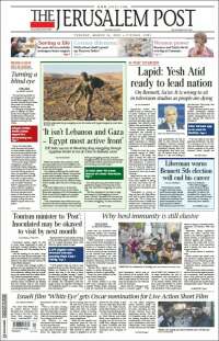The Jerusalem Post
