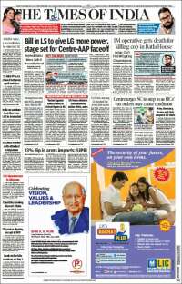 The Times of India