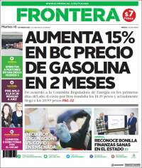 Frontera