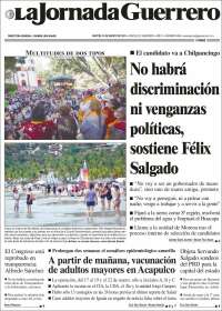 La Jornada de Guerrero
