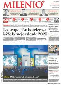 Milenio - Tamaulipas