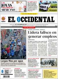 El Occidental