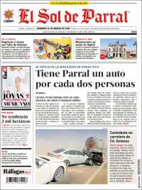 El Sol de Parral