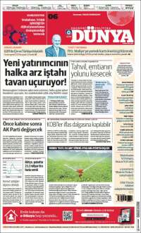 Dünya