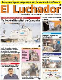 El Luchador
