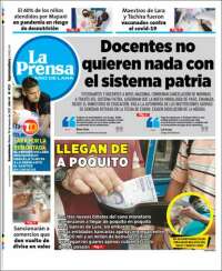 La Prensa de Lara