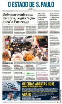 O Estado de São Paulo