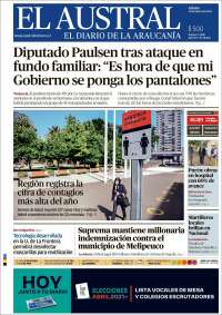 El Austral de Temuco