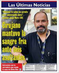 Las Últimas Noticias