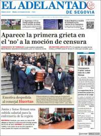 El Adelantado de Segovia