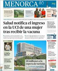 Menorca - Diario Insular
