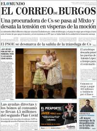 El Correo de Burgos
