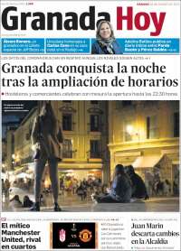 Granada Hoy