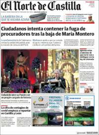 Norte de Castilla - Valladolid