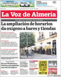 La Voz de Almería
