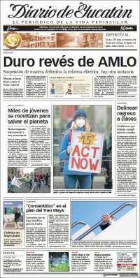 Diario de Yucatán