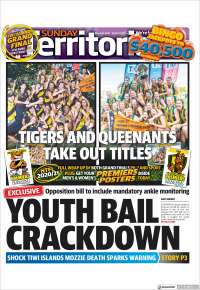 Northern Territory News